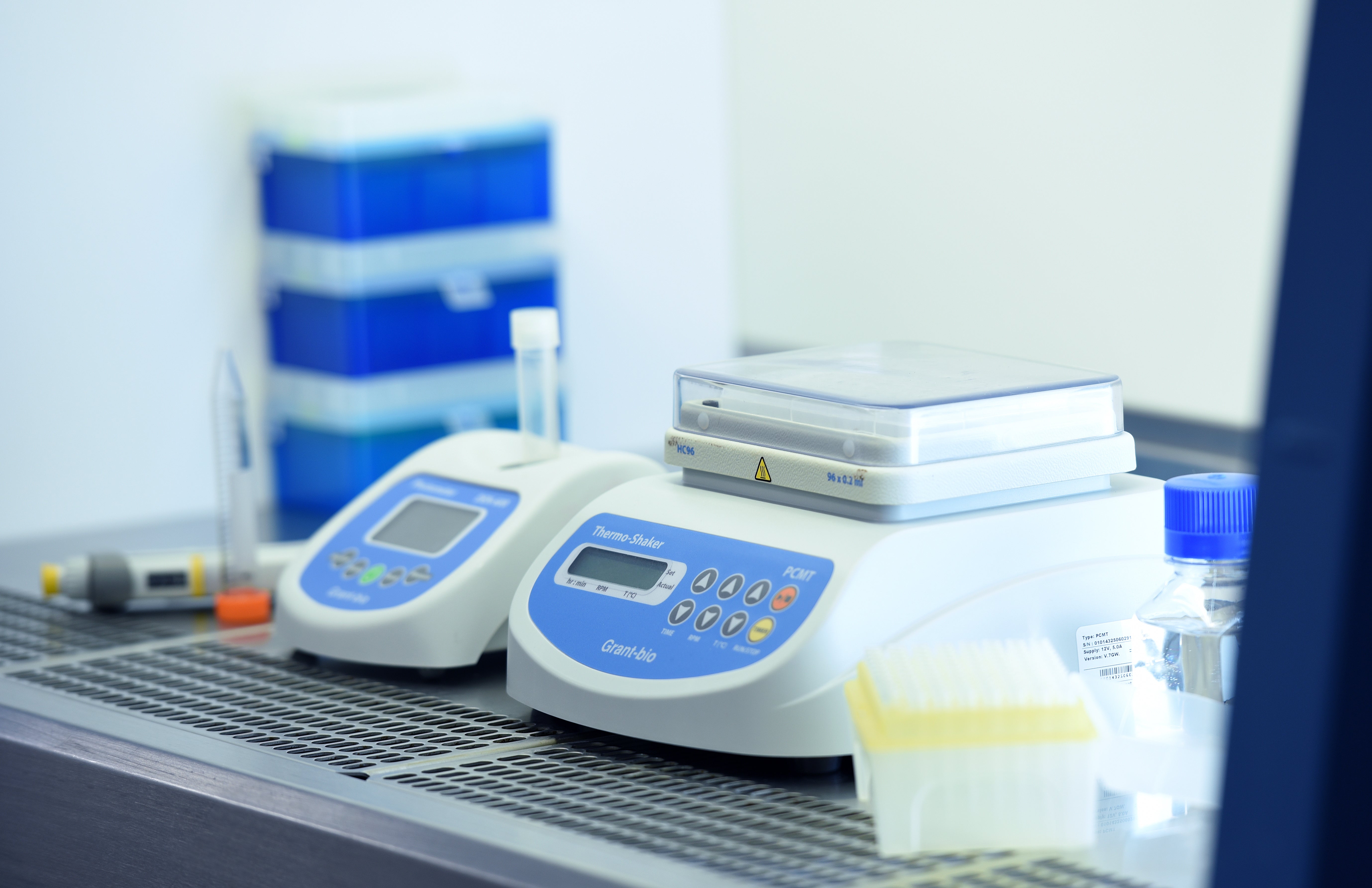 Royston Instruments Announces Acquisition of Controlling Stake in Biosan