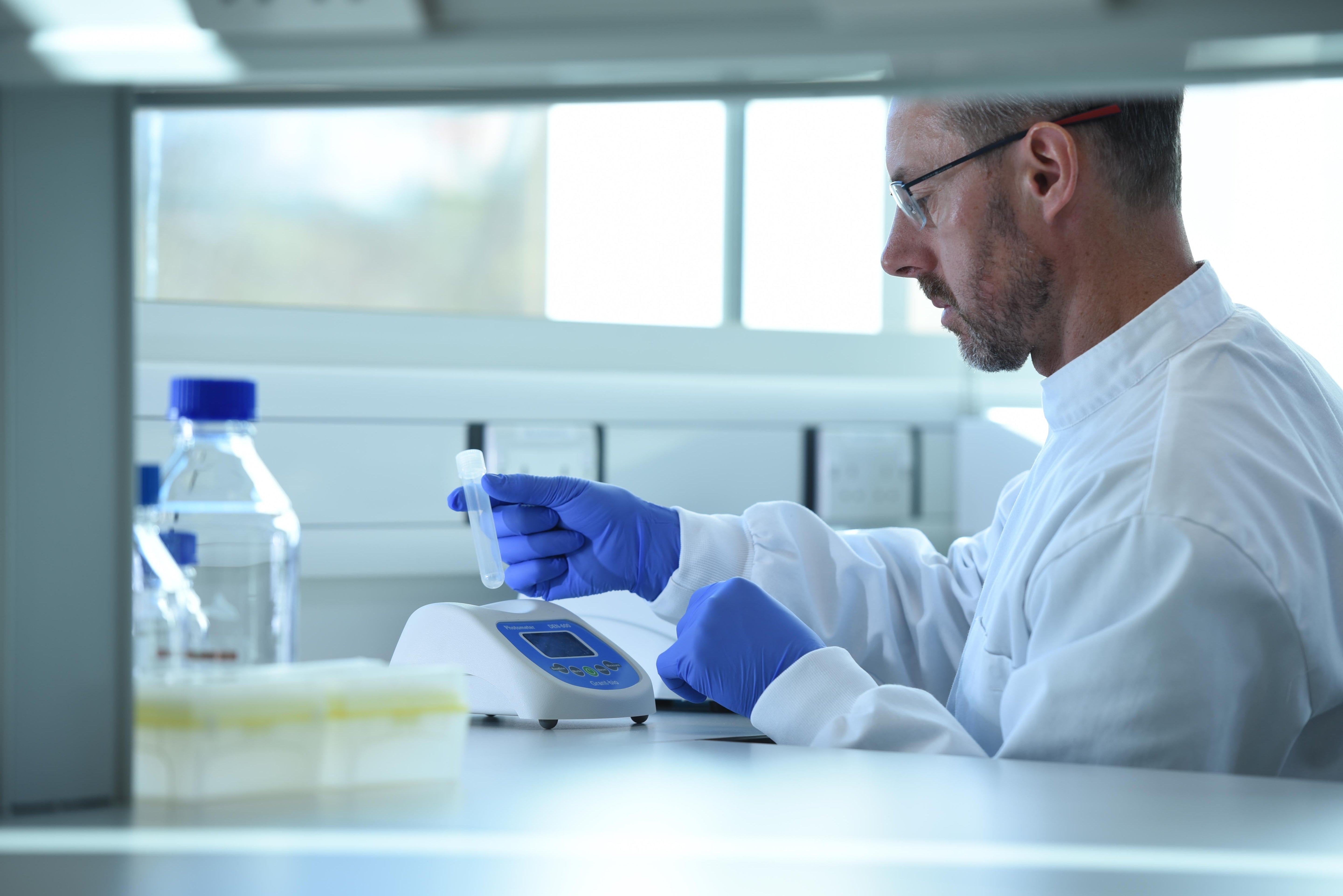 Caring for your Grant Equipment
