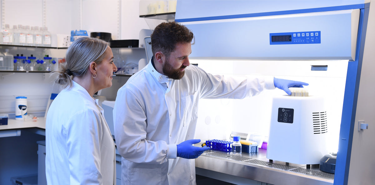 Lab Making Webinar: How to make your laboratory more sustainable. – Grant ...