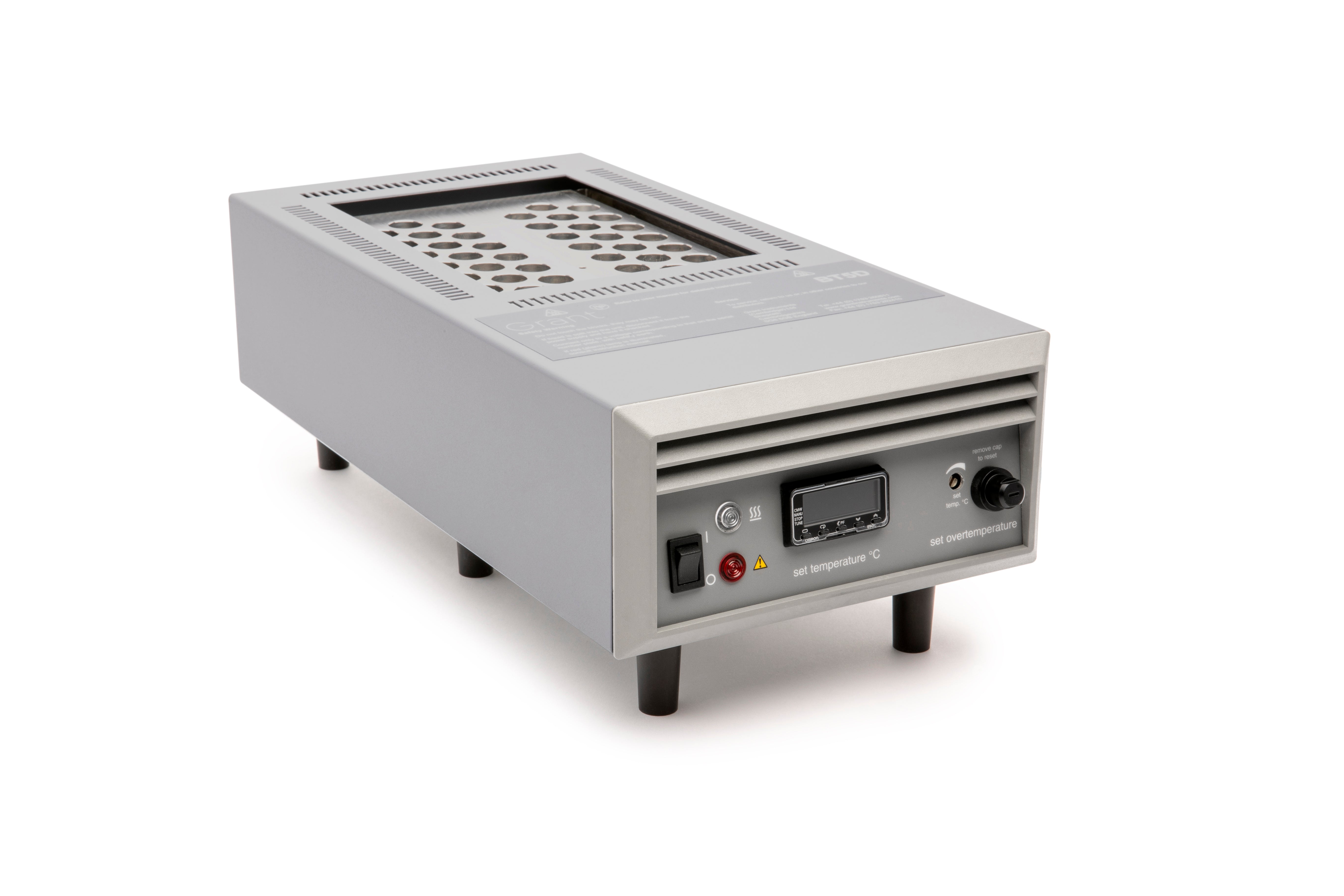 BT5D High Temperature Dry Block Heater