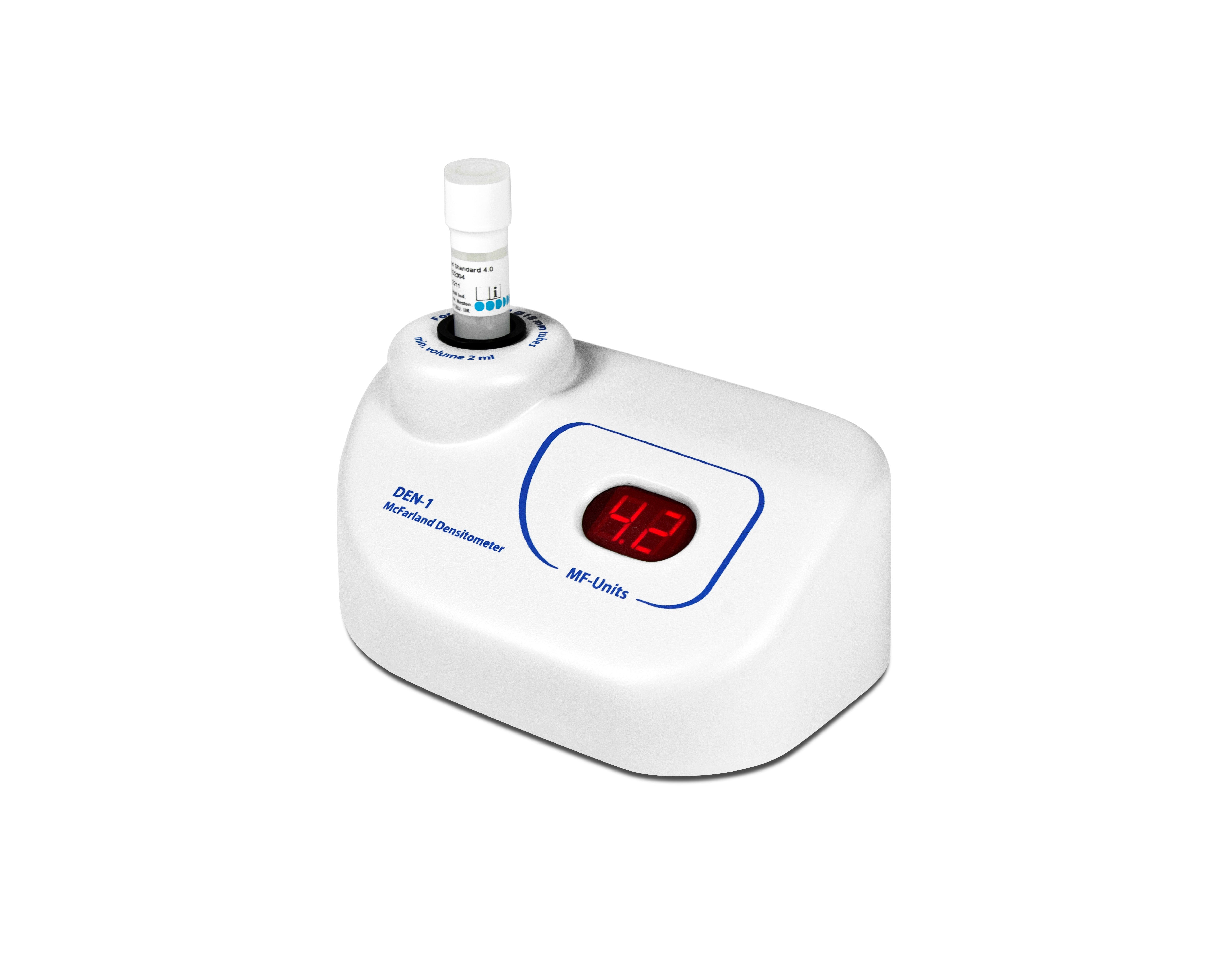 DEN-1 and DEN-1B densitometers