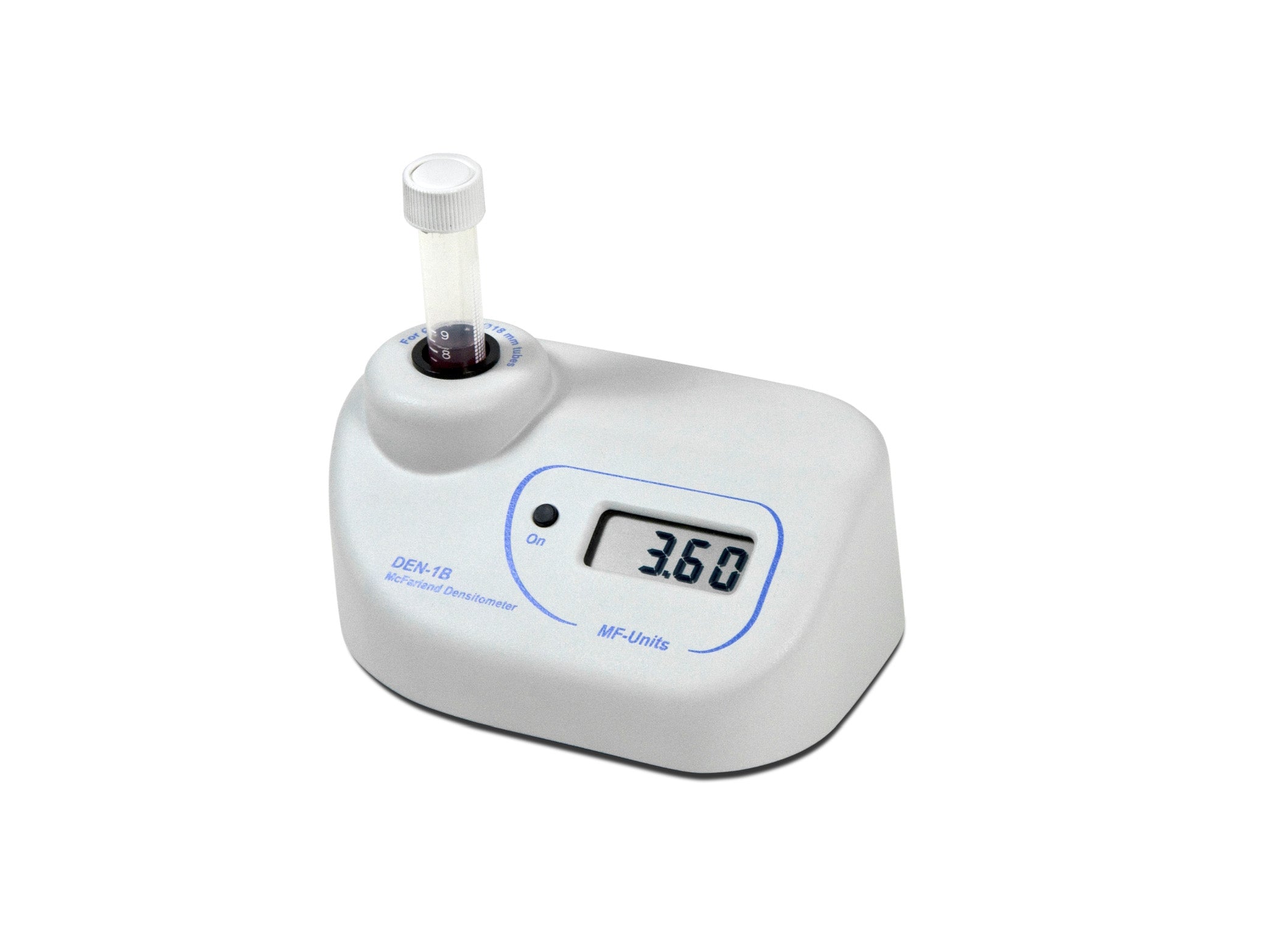 DEN-1 and DEN-1B densitometers