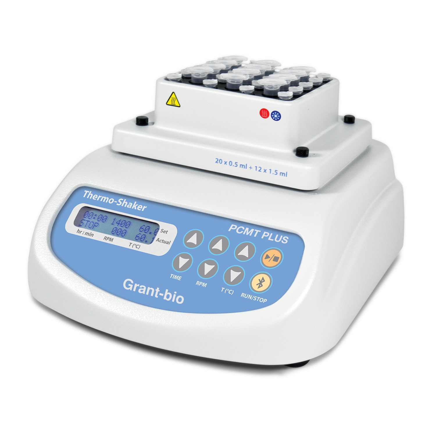 PCMT PLUS Thermo-Shaker