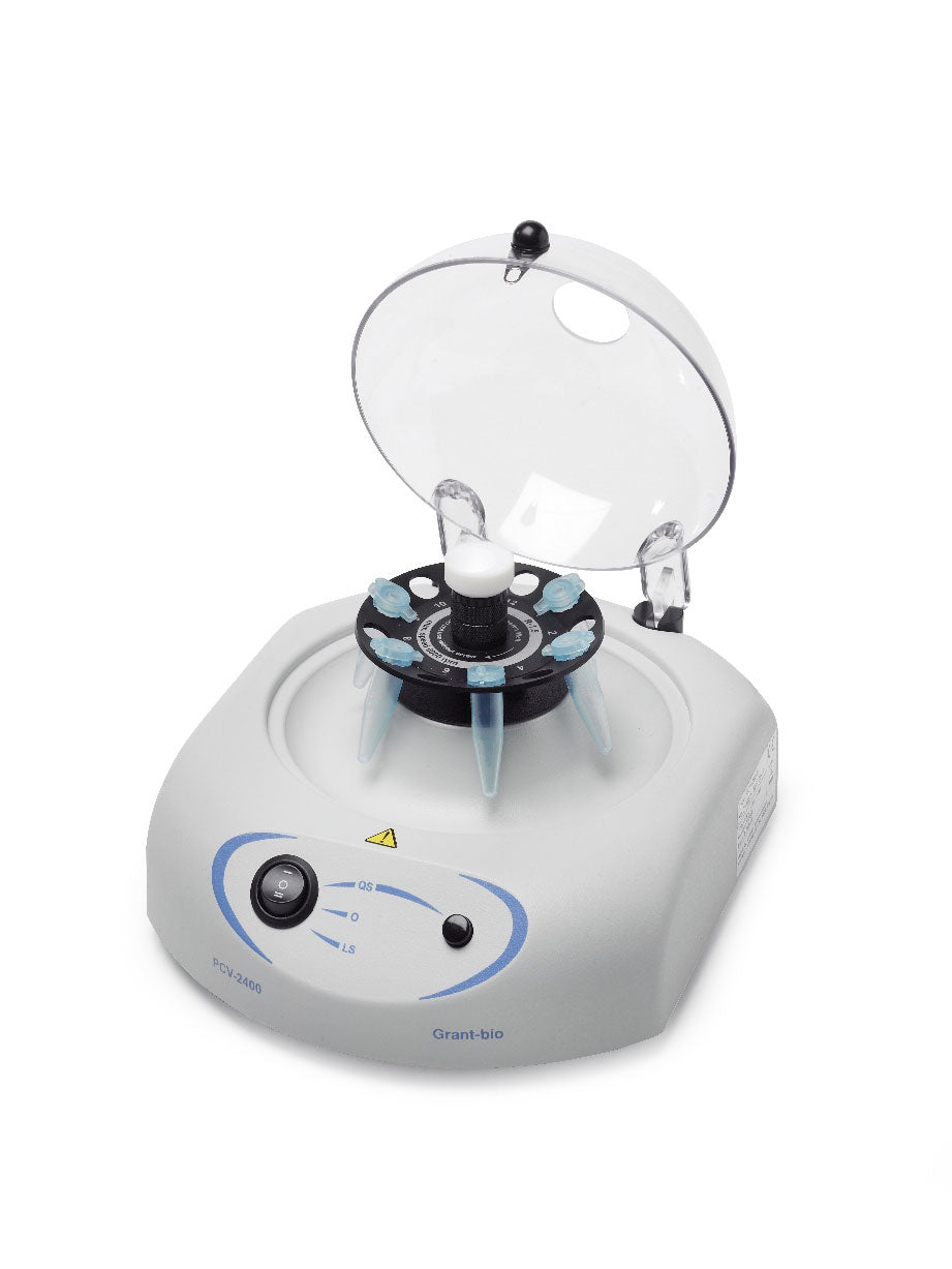 PCV-2400 Combined CentrifugeVortex Mixer