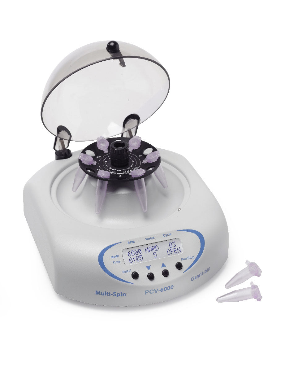 PCV-6000 Combined CentrifugeVortex Mixer