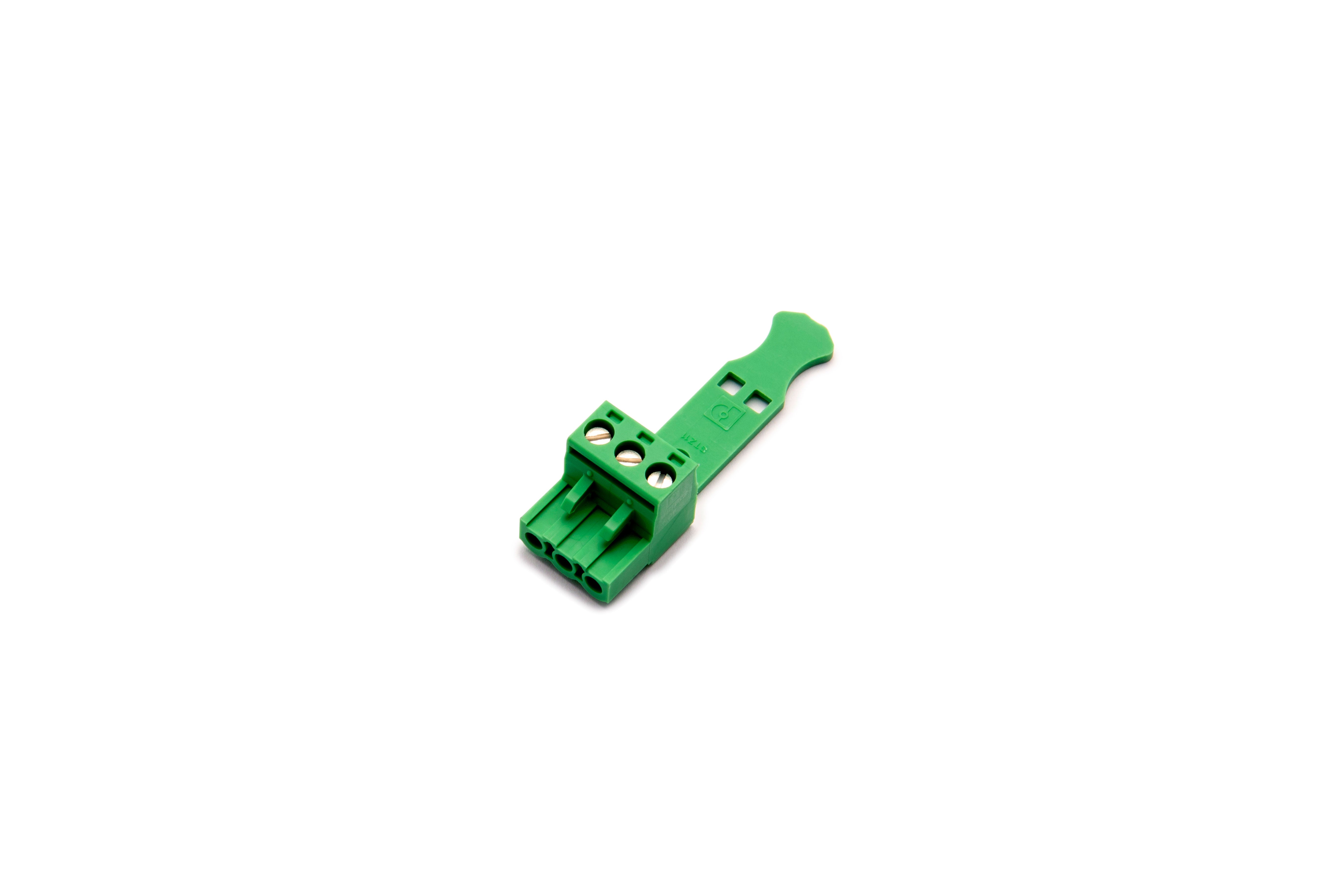 Plug-in Terminal Connectors (Inquire only)