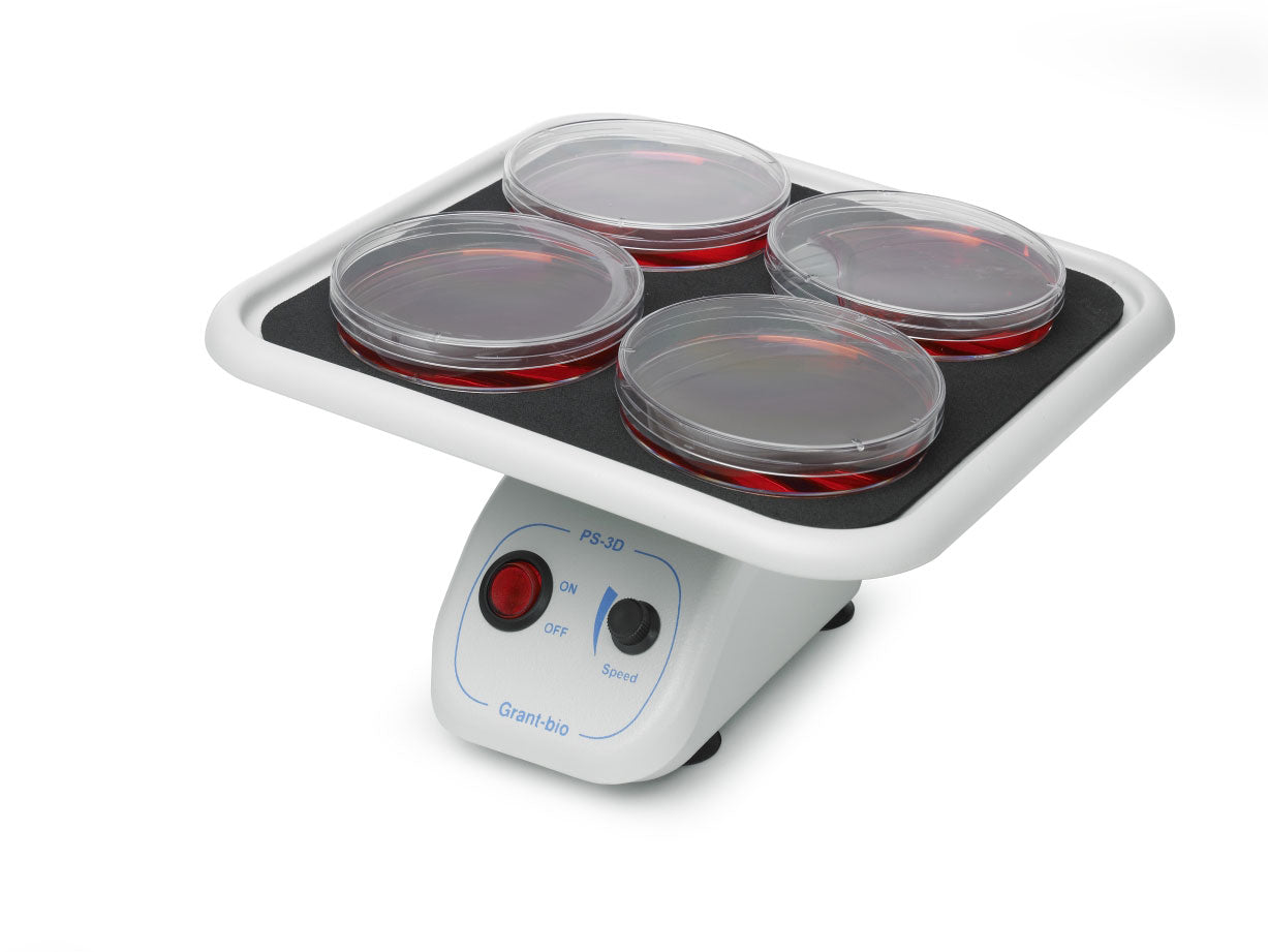 PS-3D Variable Speed, Fixed-Angle 3D Rotator