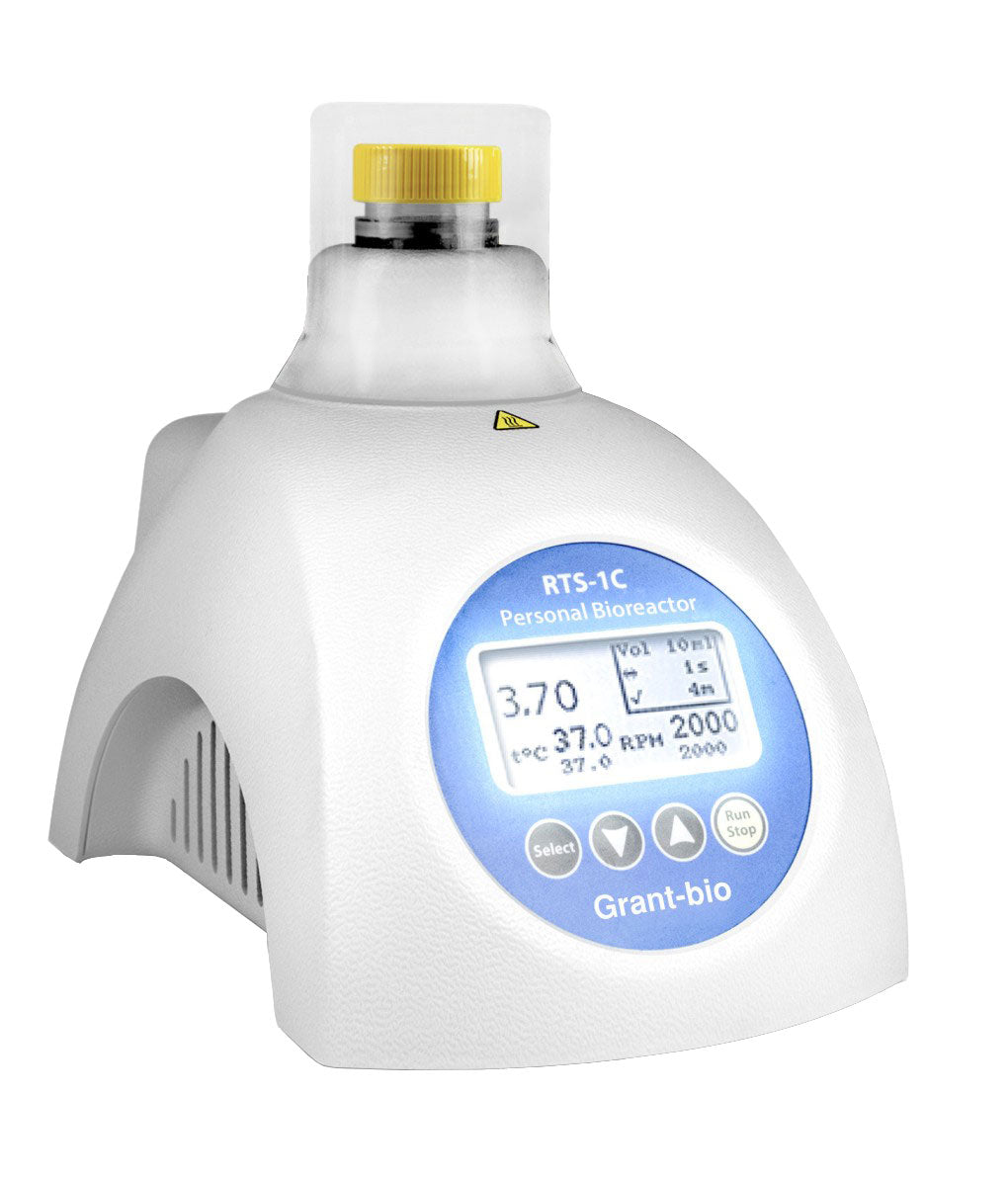 RTS-1C Personal Bioreactor with Cooling – Grant Instruments USA