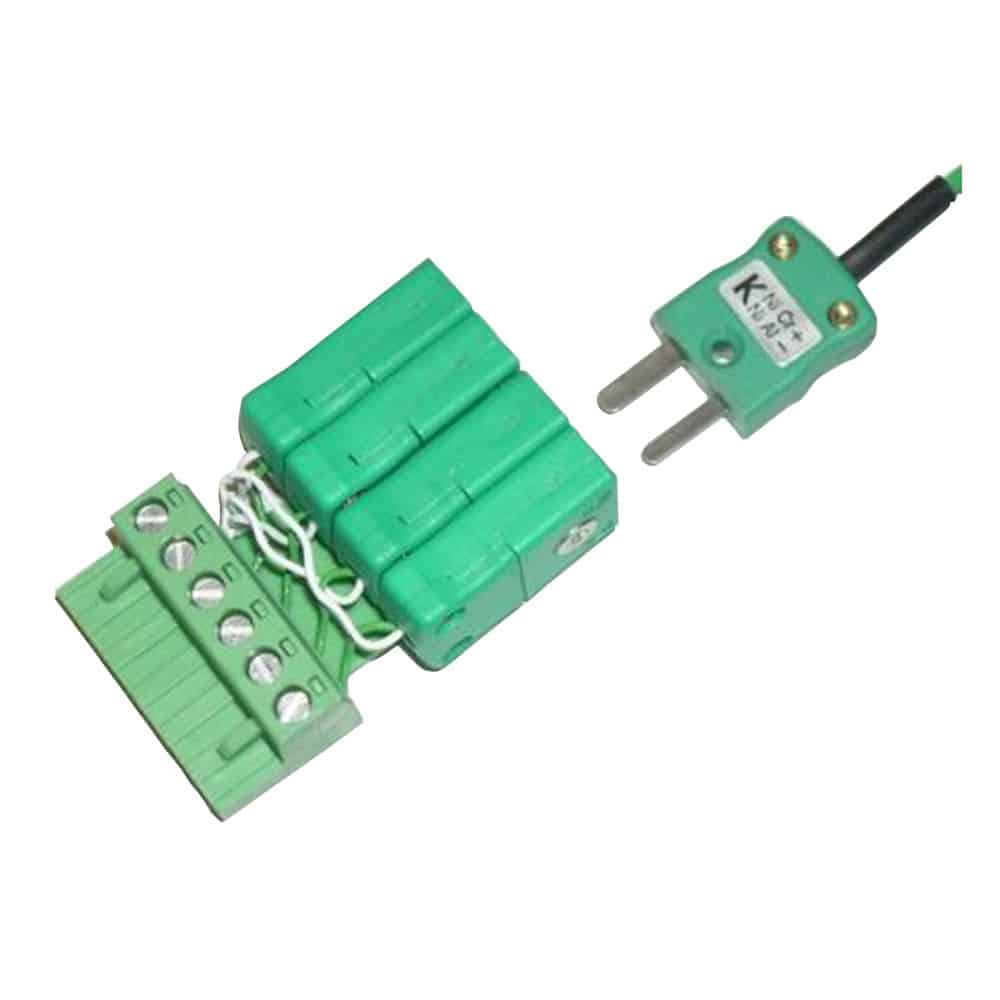 Thermocouple Adaptors (Inquire only)