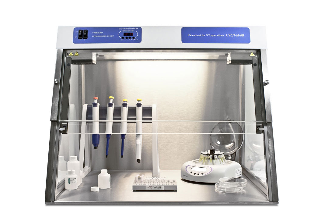 UVCT-M-AR - PCR UV Cabinet