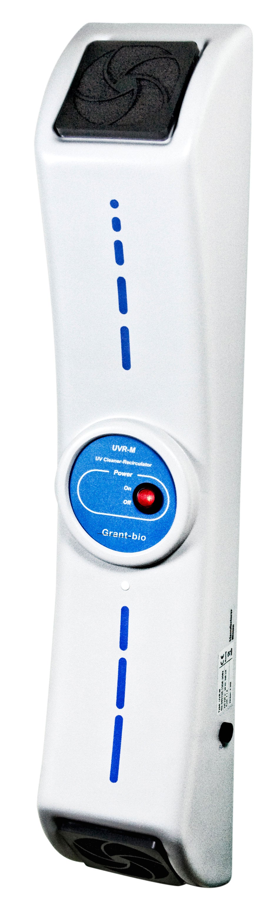 UVR-M UV-Air Flow Cleaner-Recirculator