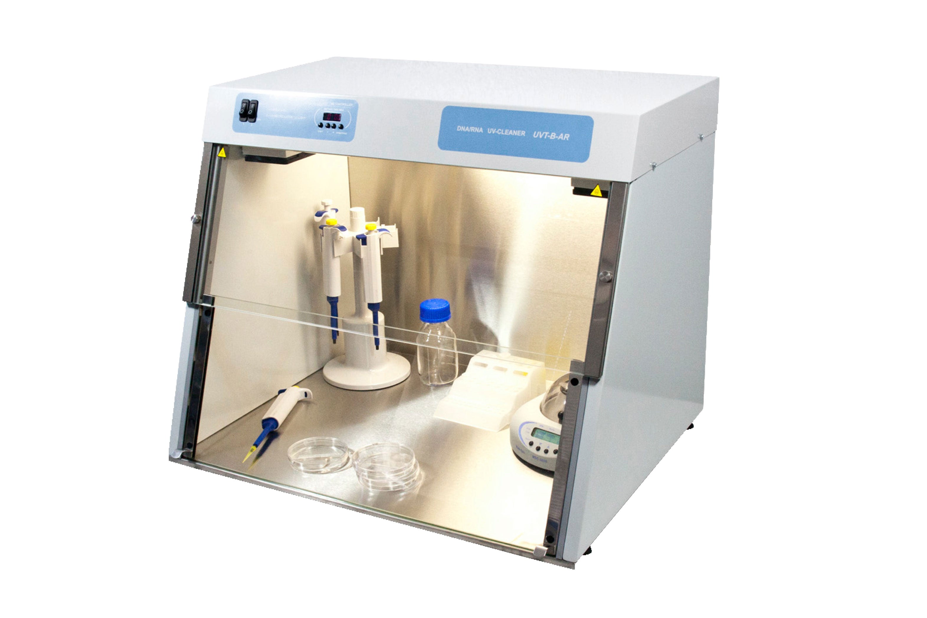 UVT-B-AR Economy PCR UV Cabinet