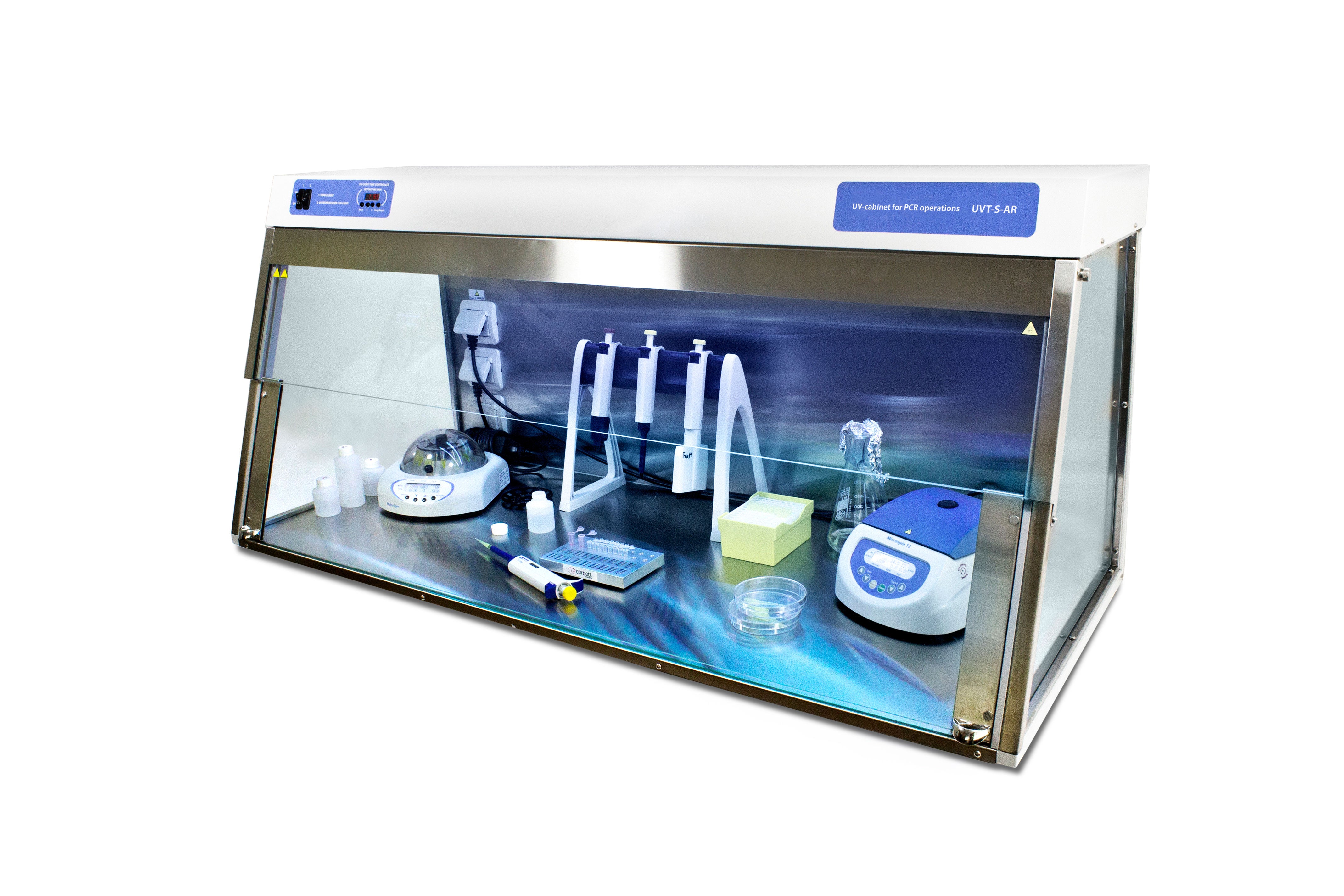 UVT-S-AR PCR Workstation