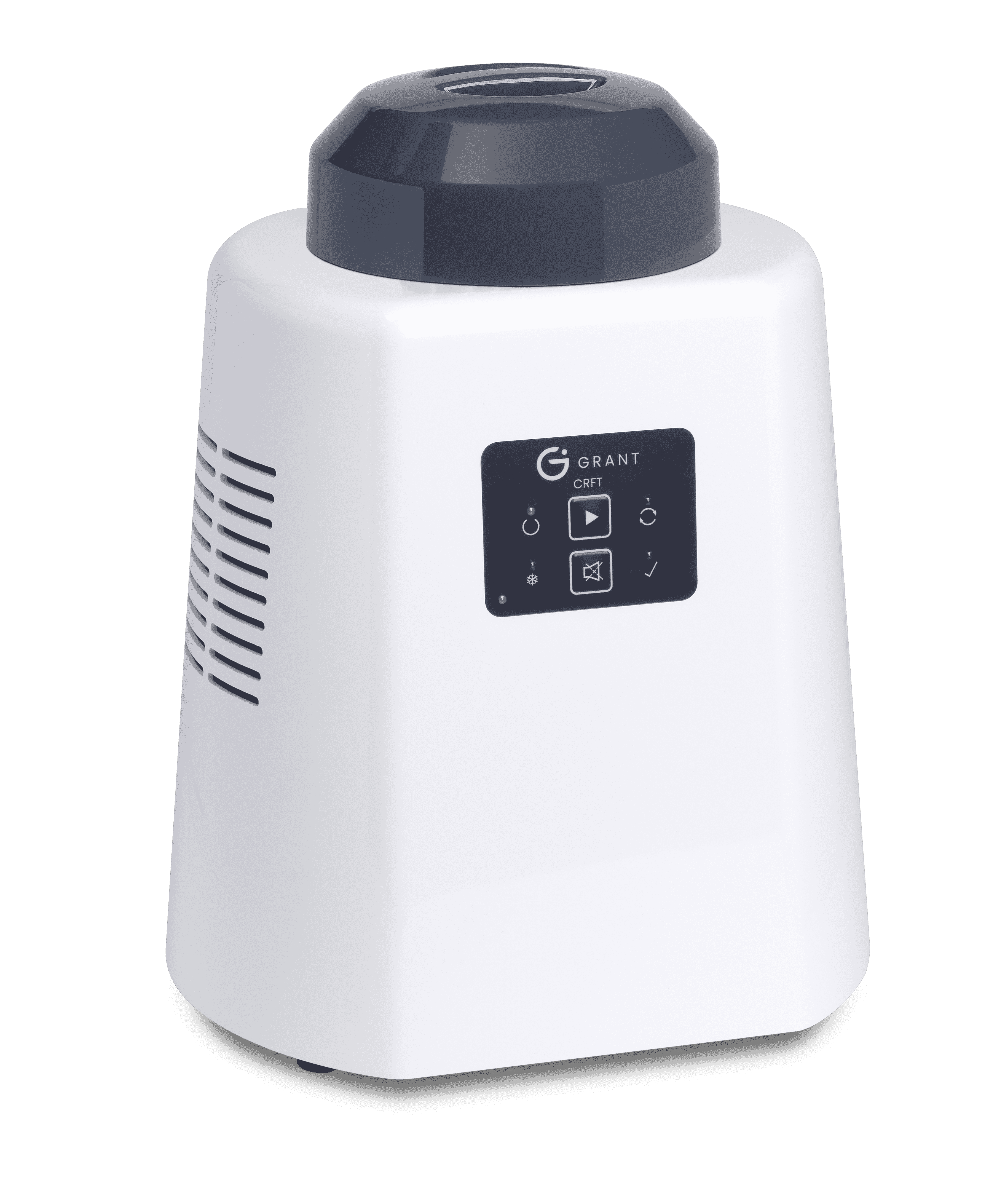Controlled Rate Freeze Thaw - CRFT