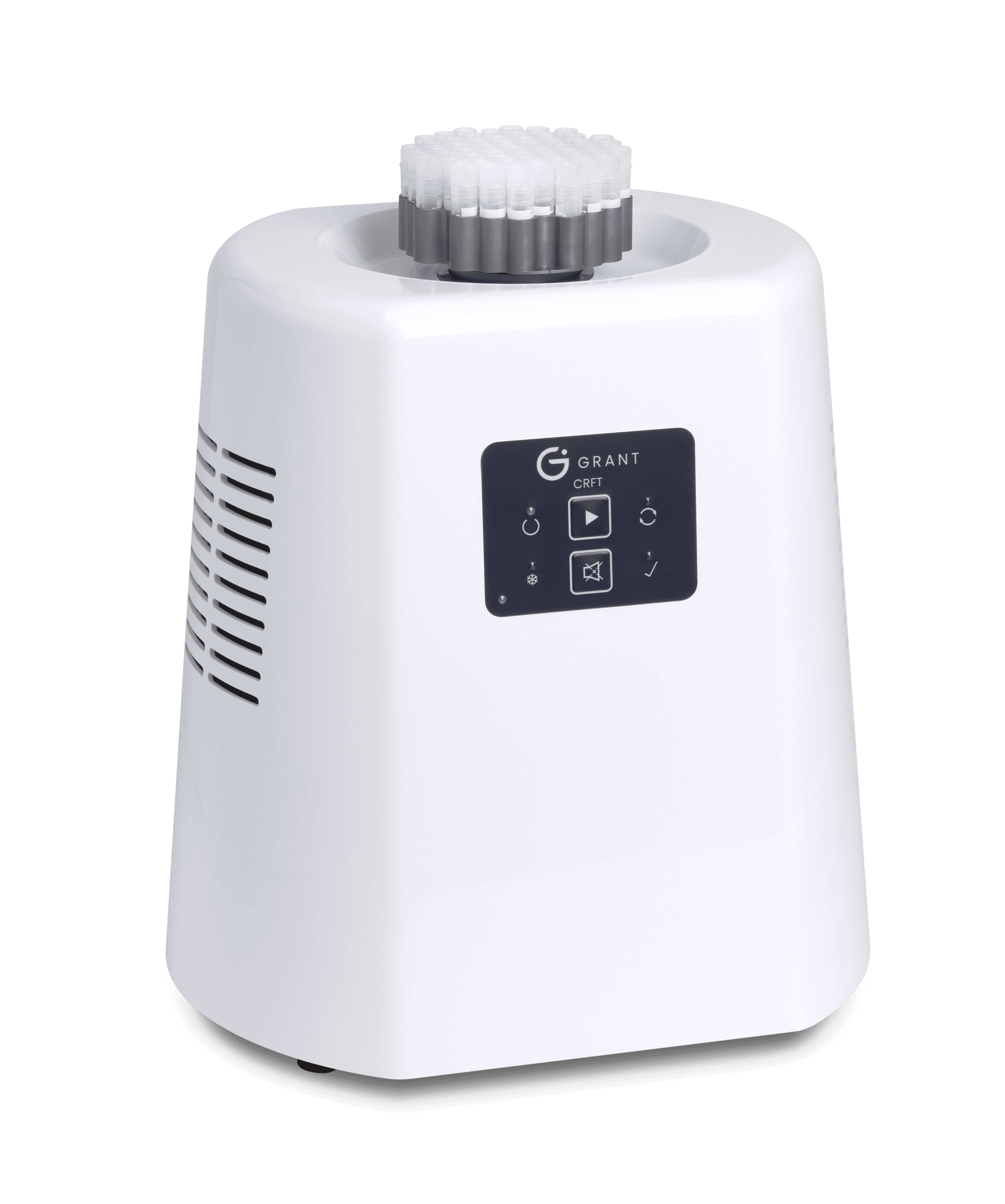 Controlled Rate Freeze Thaw - CRFT
