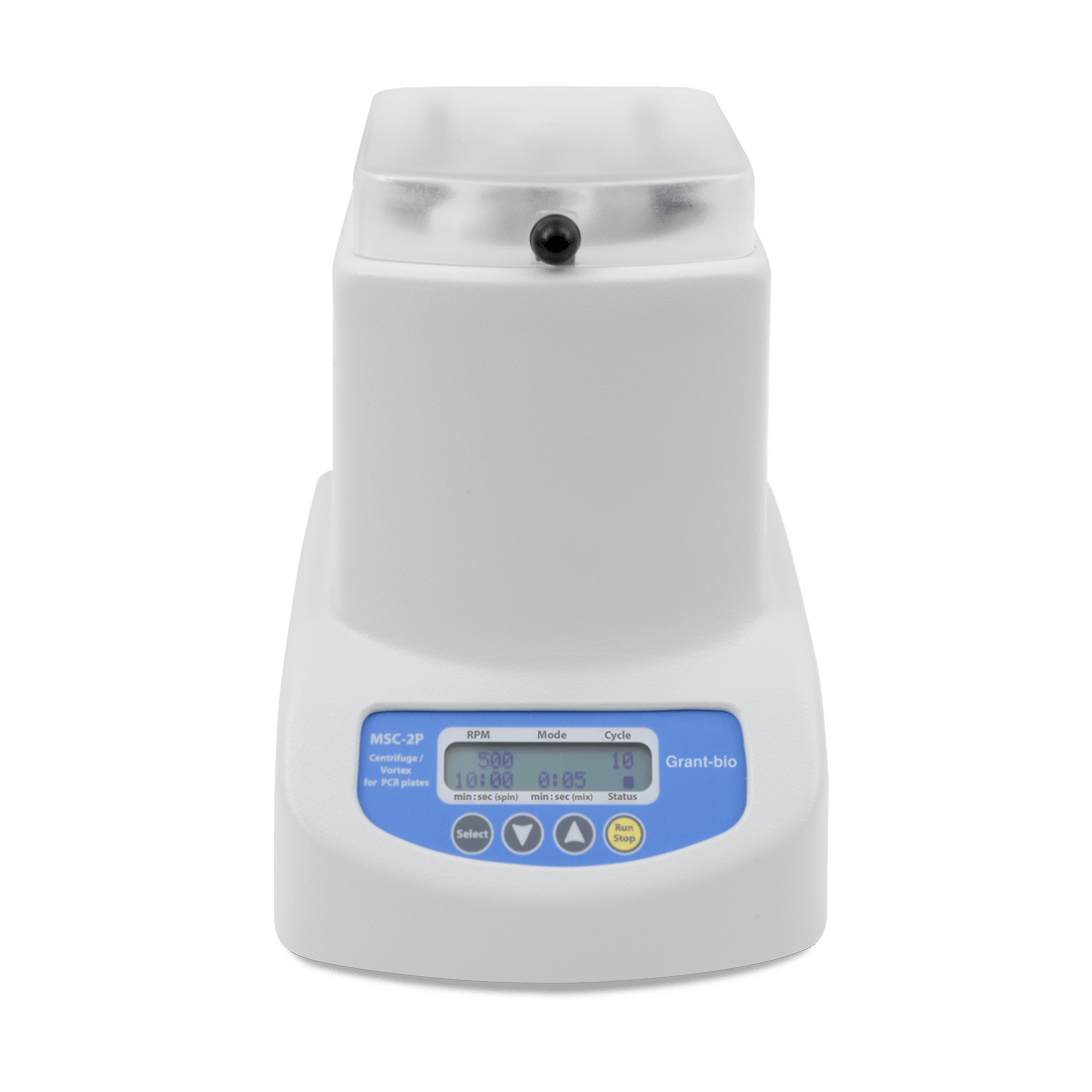 MSC-2P Centrifuge/Vortex for PCR Plates
