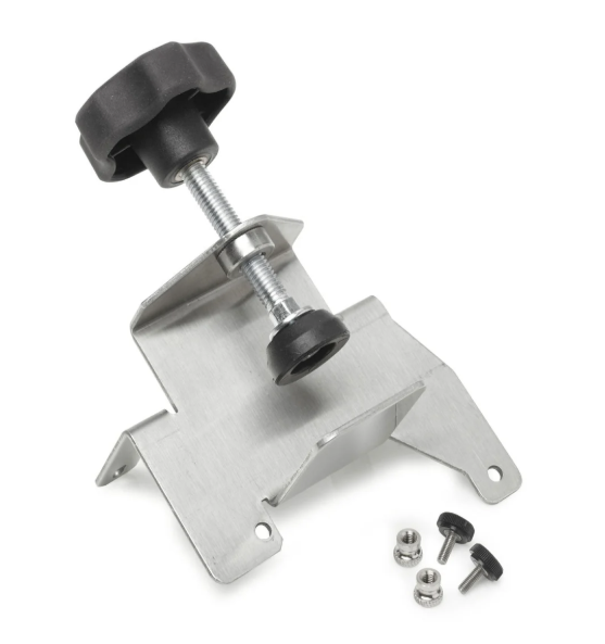 T-Clamp — End-of-Line Bath Clamp