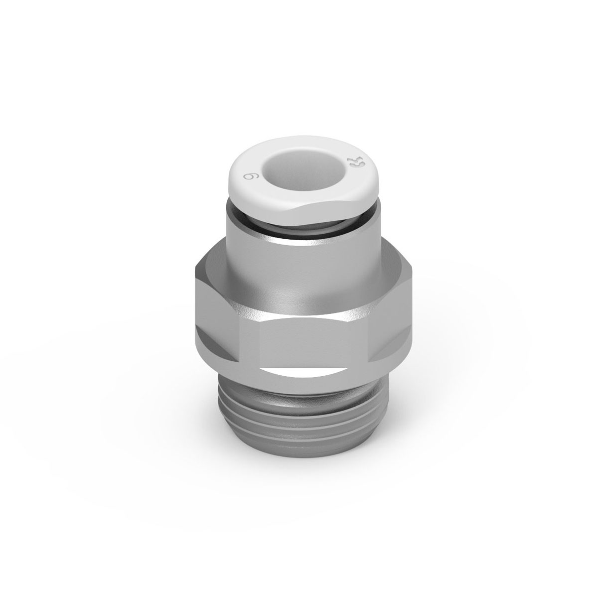 Hose Connector | C1-2M-12